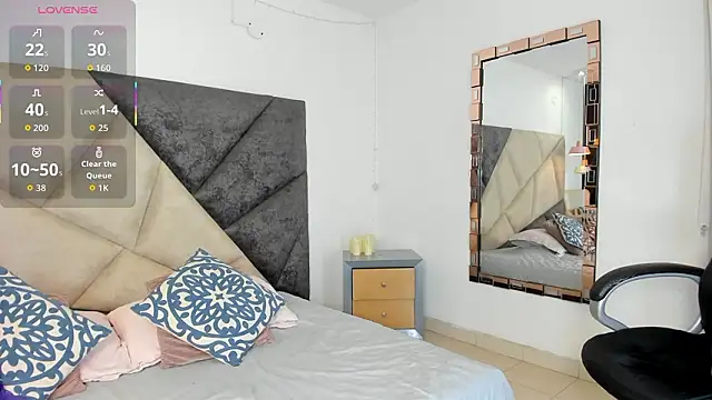 ShegoBlake online show from March 20, 12:11 am