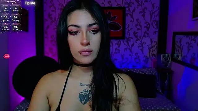 Hi Marceline online show from April 10, 3:41 pm