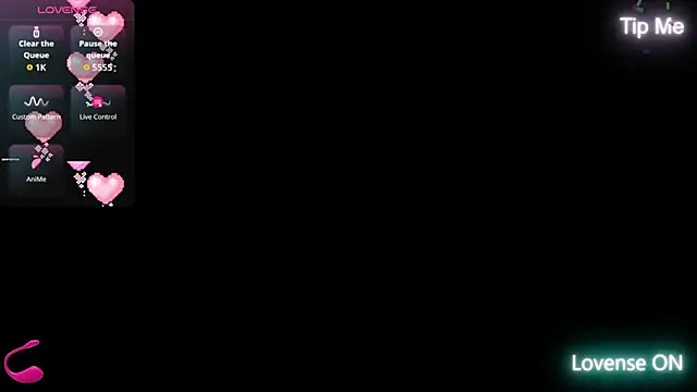 Hi Marceline online show from January 8, 6:58 pm