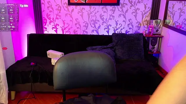Hi Marceline online show from April 21, 4:02 pm