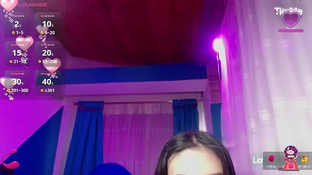 Hi Marceline online show from October 2, 8:12 pm