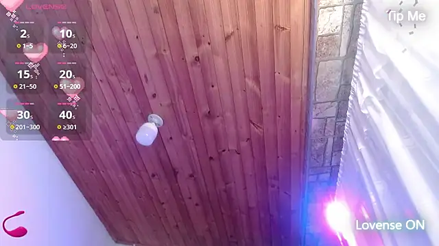 Hi Marceline online show from November 5, 5:38 pm