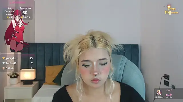 april bunnyy online show from November 13, 1:42 am