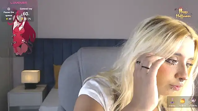 april bunnyy online show from November 4, 7:28 pm