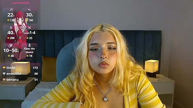 Snapshot of april_bunnyy chatting on February 26, 11:52 pm april bunnyy online show from February 26, 11:52 pm