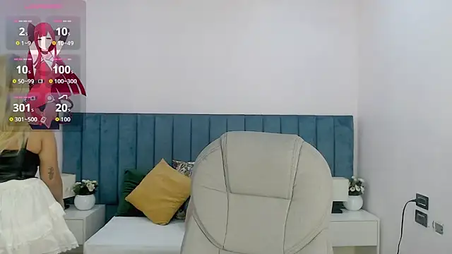 april bunnyy online show from February 4, 8:48 pm