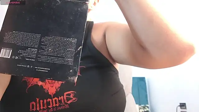 april bunnyy online show from November 13, 2:43 pm