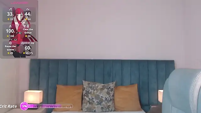 Snapshot of april_bunnyy chatting on October 7, 8:43 pm april bunnyy online show from October 7, 8:43 pm