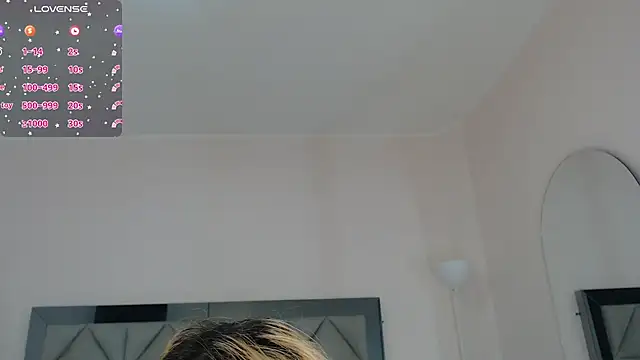 april bunnyy online show from March 25, 2:38 pm