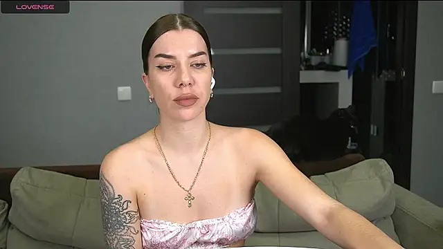 Alice melice online show from March 10, 9:52 pm