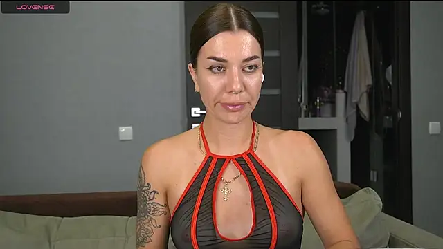 Alice melice online show from October 6, 8:31 pm