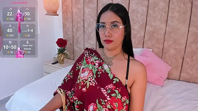 Katrina baurii online show from March 14, 1:50 pm