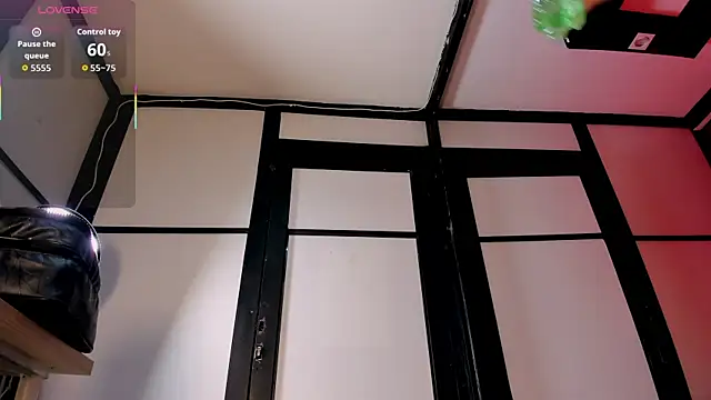 Melany Luv online show from November 22, 8:40 pm