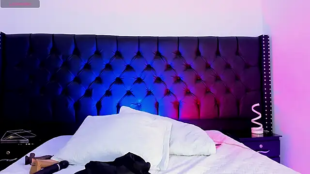 Melany Luv online show from January 10, 10:49 pm