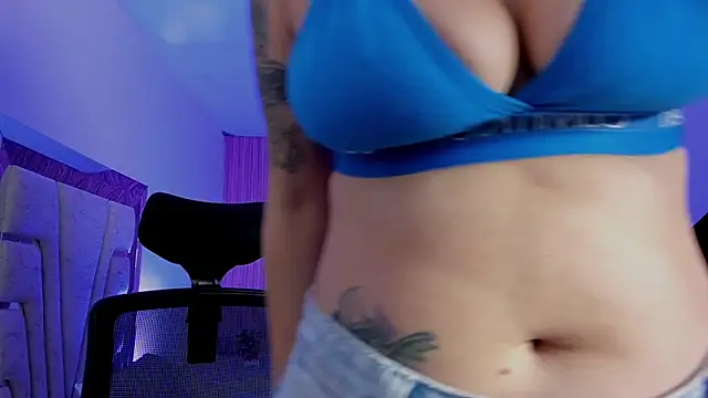 Melany Luv online show from November 13, 9:08 pm