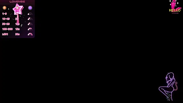 Melany Luv online show from February 9, 9:24 pm