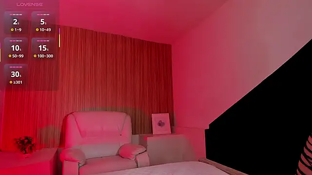 Melany Luv online show from November 17, 9:41 pm