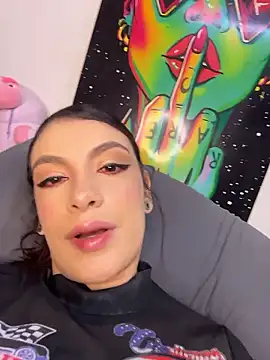 Melany Luv online show from January 18, 11:19 pm