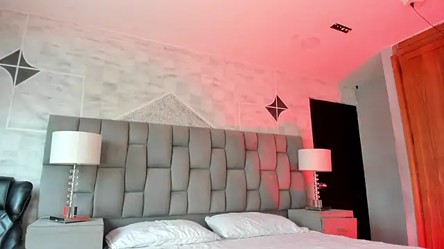 Melany Luv online show from February 13, 9:15 pm