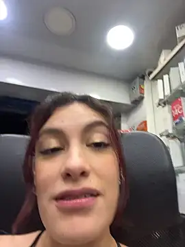 Melany Luv online show from January 14, 12:47 am