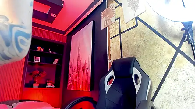 Melany Luv online show from December 4, 9:14 pm