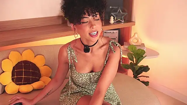OSHUN  online show from May 21, 12:46 pm