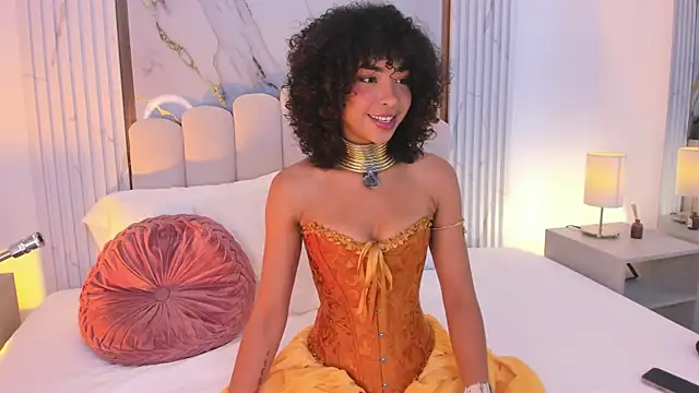 OSHUN  online show from October 2, 12:30 pm