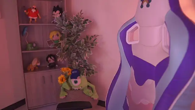 Sunny flower  online show from January 14, 1:09 am