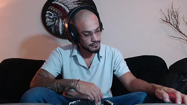 DirtyDanteX online show from May 23, 12:09 am