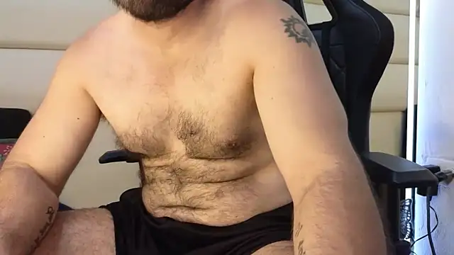 SbasTone Muscle online show from December 16, 3:05 pm