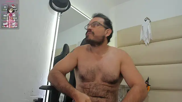 SbasTone Muscle online show from October 22, 12:15 pm