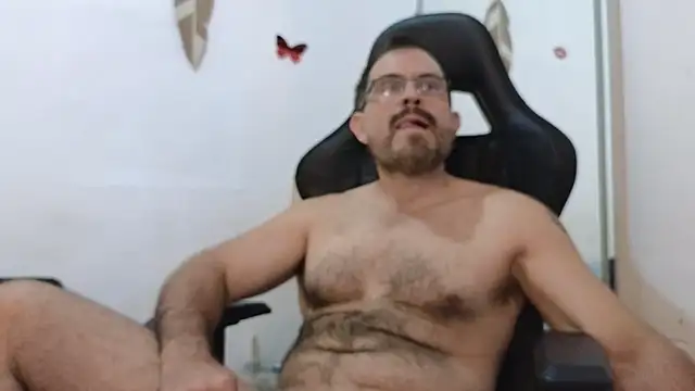 SbasTone Muscle online show from February 17, 2:58 pm