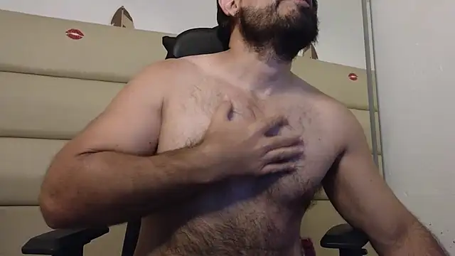 SbasTone Muscle online show from January 7, 2:33 pm