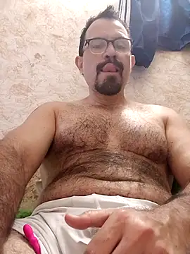 SbasTone Muscle online show from May 10, 3:14 pm