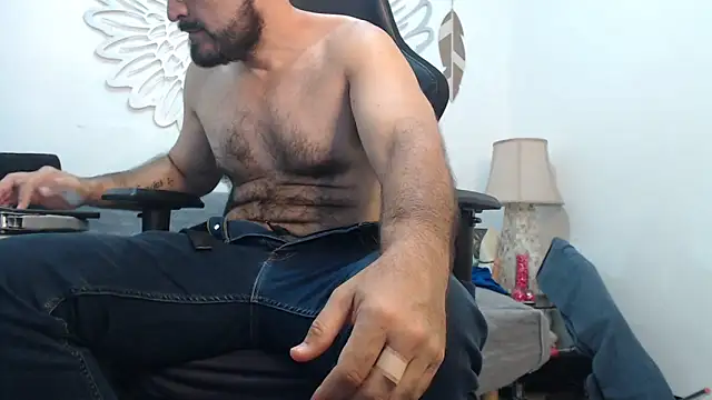 SbasTone Muscle online show from March 26, 2:59 pm