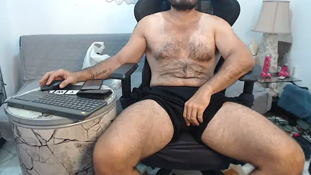 SbasTone Muscle online show from March 20, 8:15 am