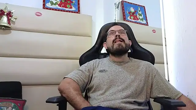 SbasTone Muscle online show from December 19, 2:52 pm