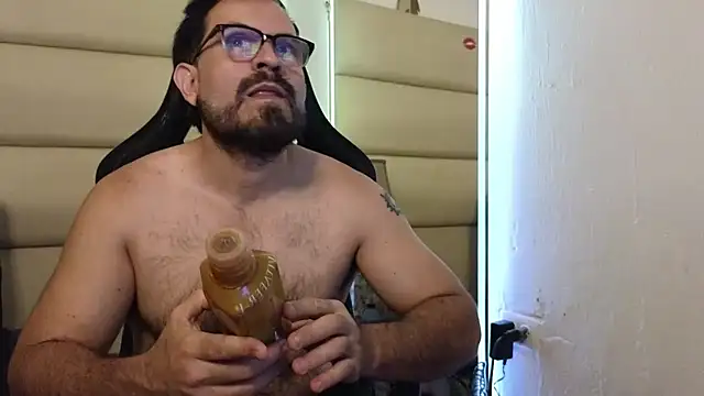 SbasTone Muscle online show from January 9, 2:46 pm