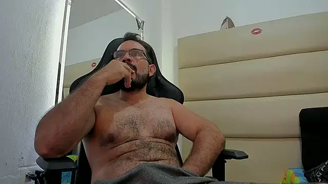 SbasTone Muscle online show from November 14, 11:36 am