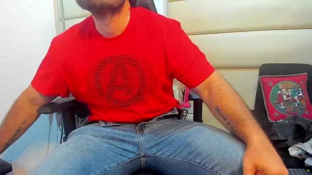 SbasTone Muscle online show from December 4, 3:55 pm