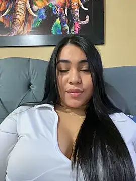 Snapshot of AmorMia chatting on September 10, 10:09 pm AmorMia online show from September 10, 10:09 pm