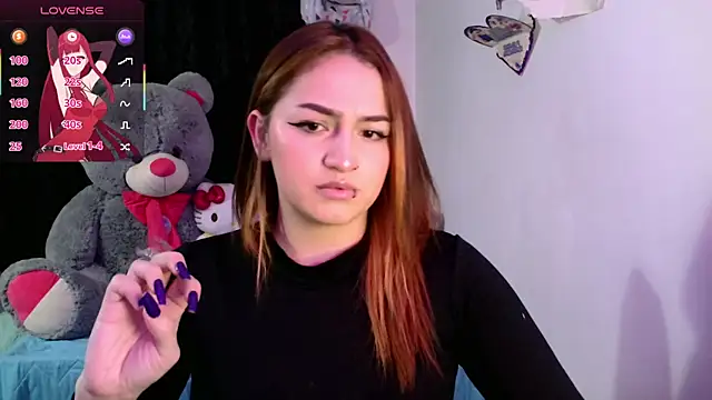 lucycherry   online show from November 15, 6:50 am