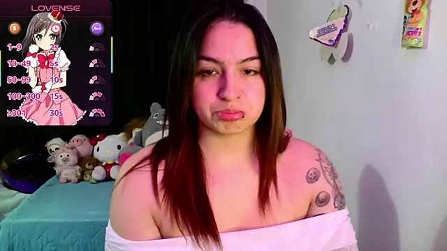 lucycherry   online show from February 5, 7:37 am