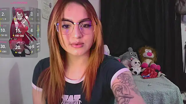 Snapshot of lucycherry__ chatting on September 18, 3:53 am lucycherry online show from September 18, 3:53 am
