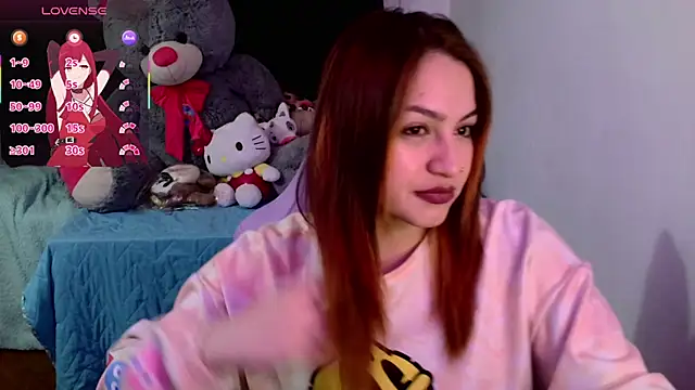 lucycherry   online show from November 9, 7:23 am