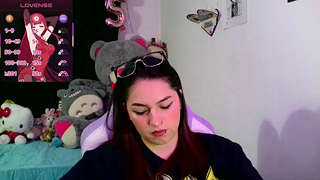 lucycherry   online show from January 13, 7:56 am