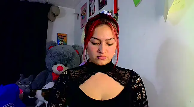 Snapshot of lucycherry__ chatting on March 6, 11:09 pm lucycherry online show from March 6, 11:09 pm