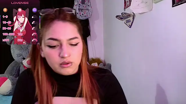 lucycherry   online show from November 12, 4:27 am