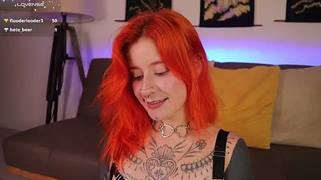 Daarlene online show from March 18, 4:41 pm