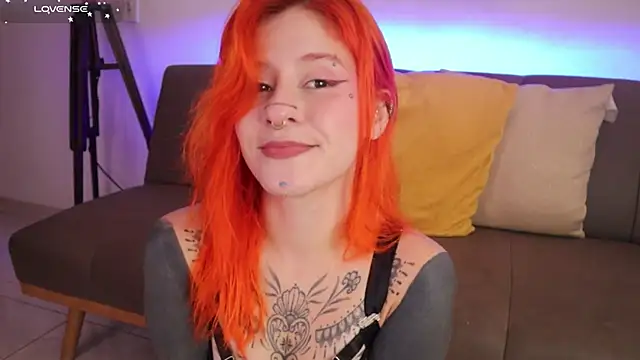 Daarlene online show from February 26, 2:39 pm